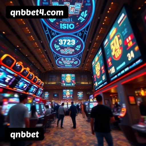 qnbbet: Experiência de Apostas Profissional e Segura