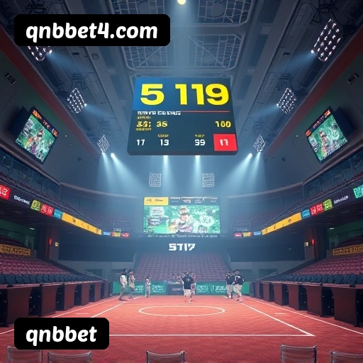 qnbbet: Experiência de Cassino Imersiva para Brasileiros