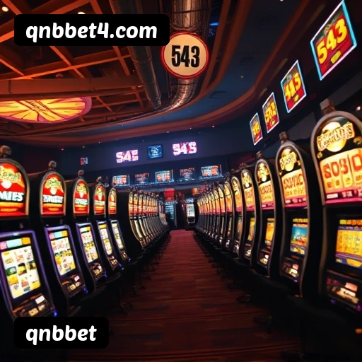 qnbbet: Jogos de Cassino Incríveis e Interativos