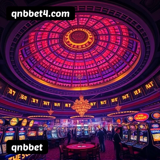 qnbbet: Cassino Online Premiado e Seguro