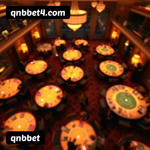 qnbbet: Cassino Online Premiado e Seguro