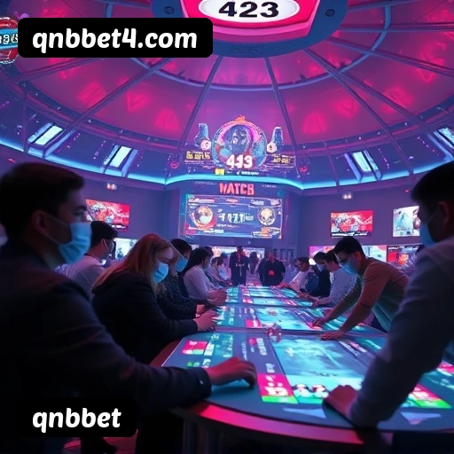 qnbbet: Cassino Online Premiado e Seguro