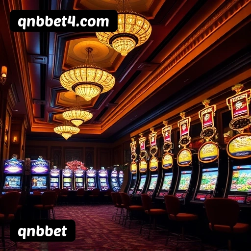 qnbbet: Cassino Online Premiado e Seguro