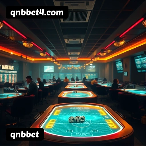 qnbbet: Experimente a Comodidade das Apostas em um Aplicativo Completo