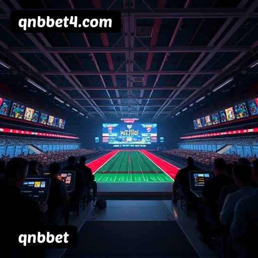 qnbbet: Cassino Online Premiado e Seguro