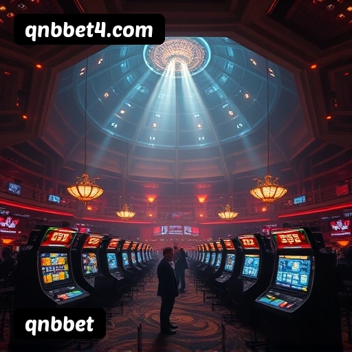 qnbbet: Experiência de Apostas Profissional e Segura