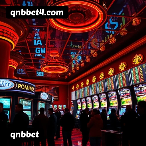 qnbbet: Cassino Online Premiado e Seguro