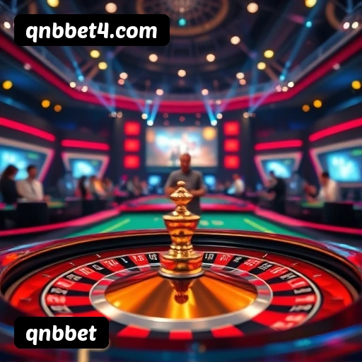 qnbbet: Experiência de Cassino Imersiva para Brasileiros