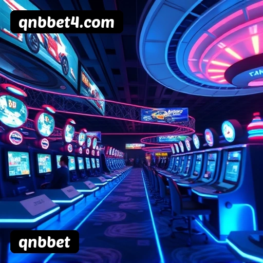qnbbet: Cassino Online Premiado e Seguro