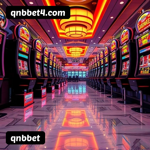 qnbbet: Cassino Online Premiado e Seguro