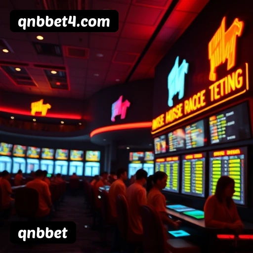 qnbbet: Cassino Online Premiado e Seguro